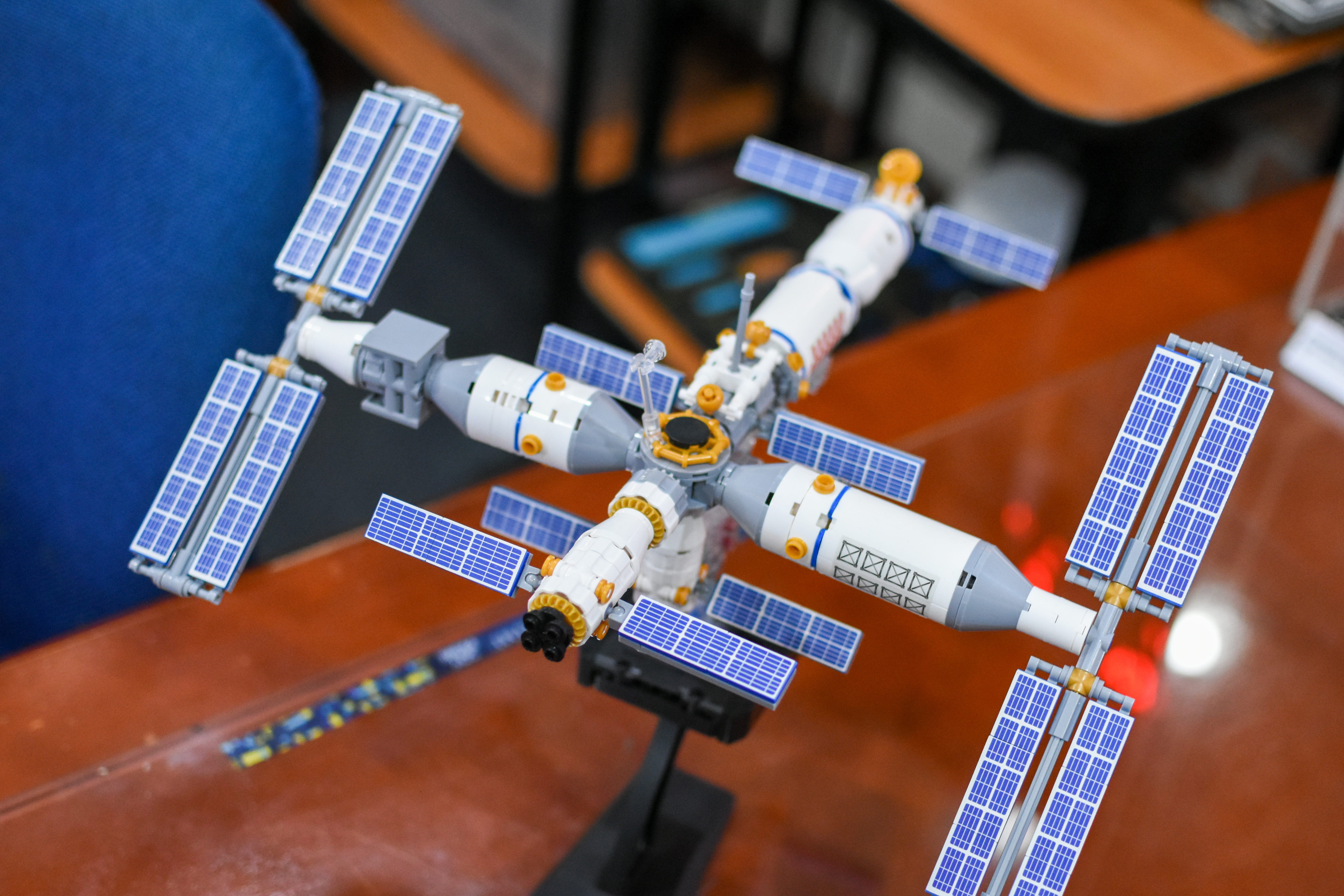 Finaliza la octava versión del Curso de Desarrollo Espacial Colombiano
