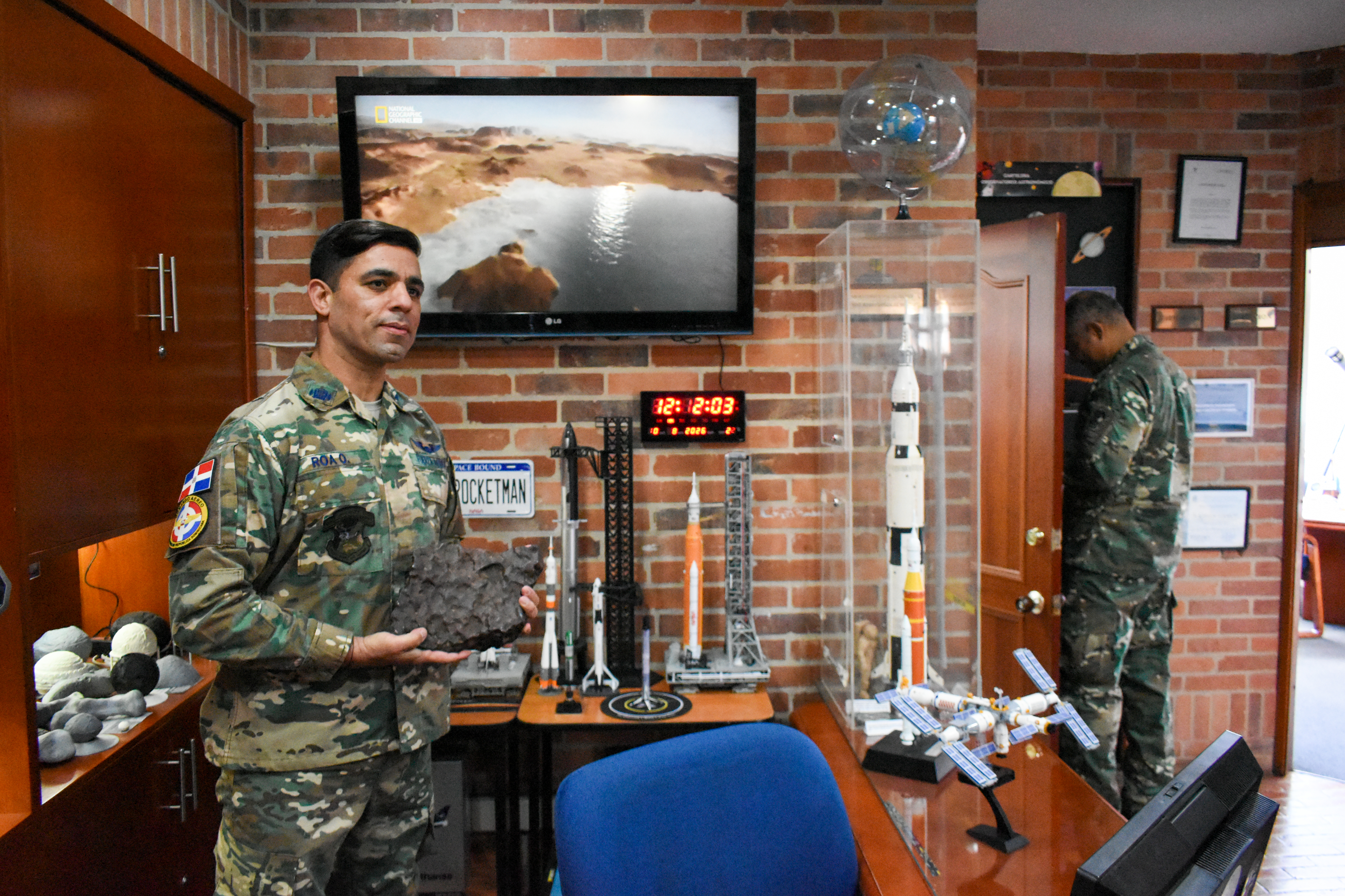 Finaliza la octava versión del Curso de Desarrollo Espacial Colombiano