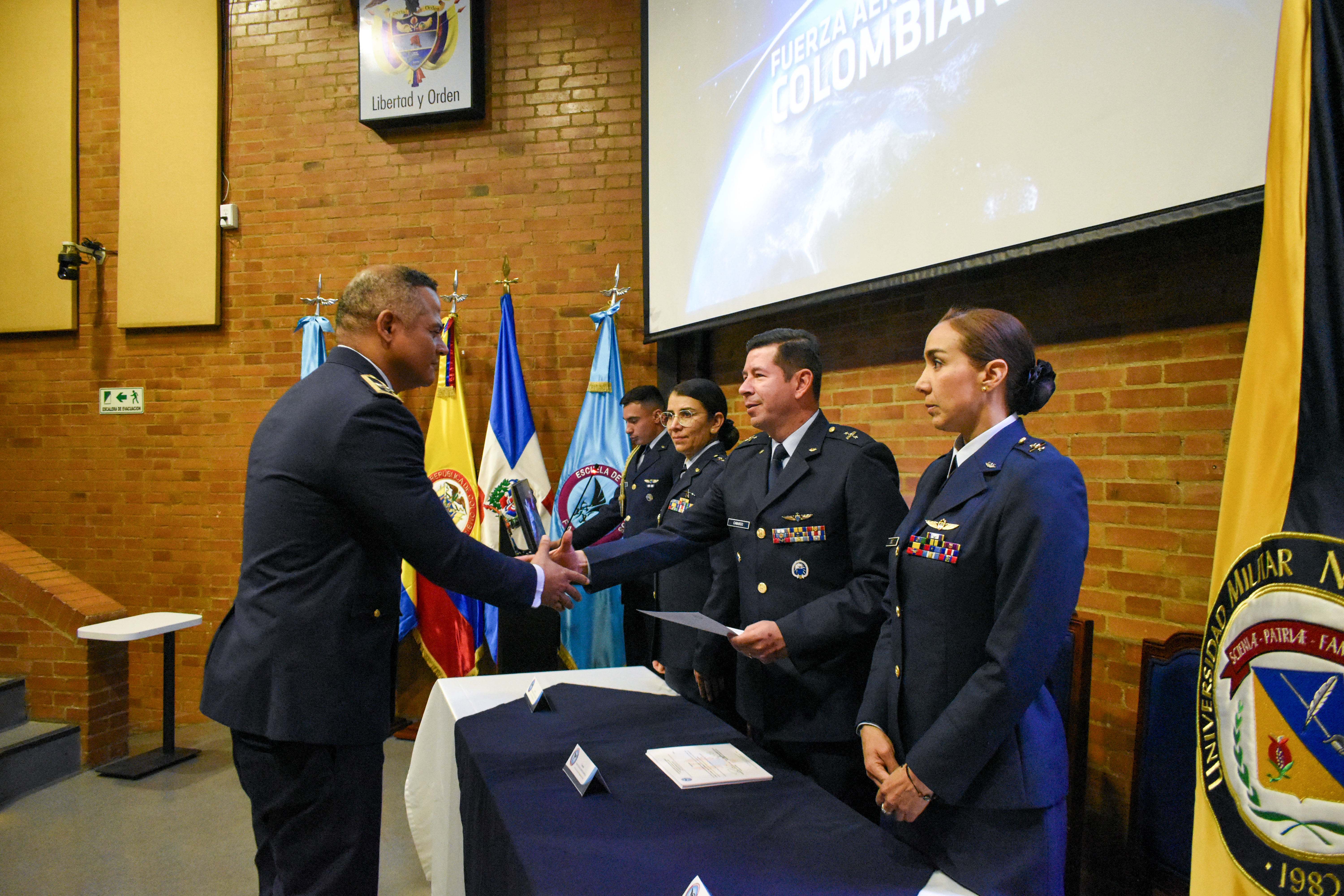 Finaliza la octava versión del Curso de Desarrollo Espacial Colombiano