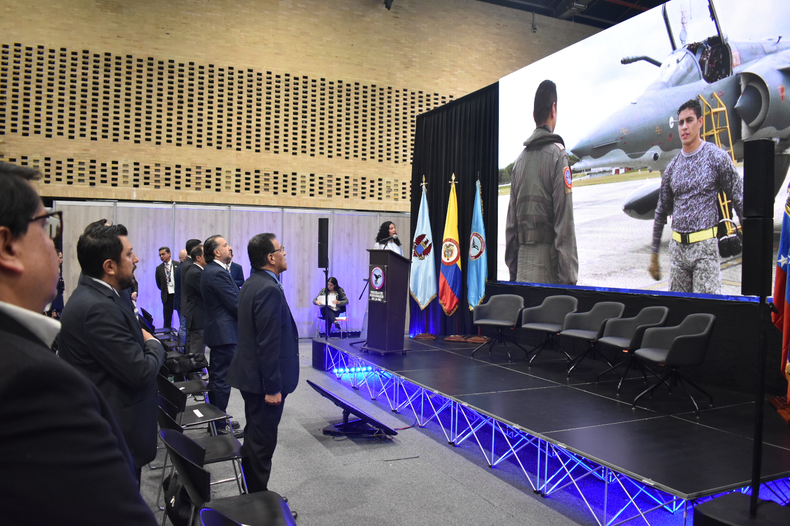 Innovación y gestión de riesgos, temáticas clave para la seguridad integral Innovación y gestión de riesgos, temáticas clave para la seguridad integral