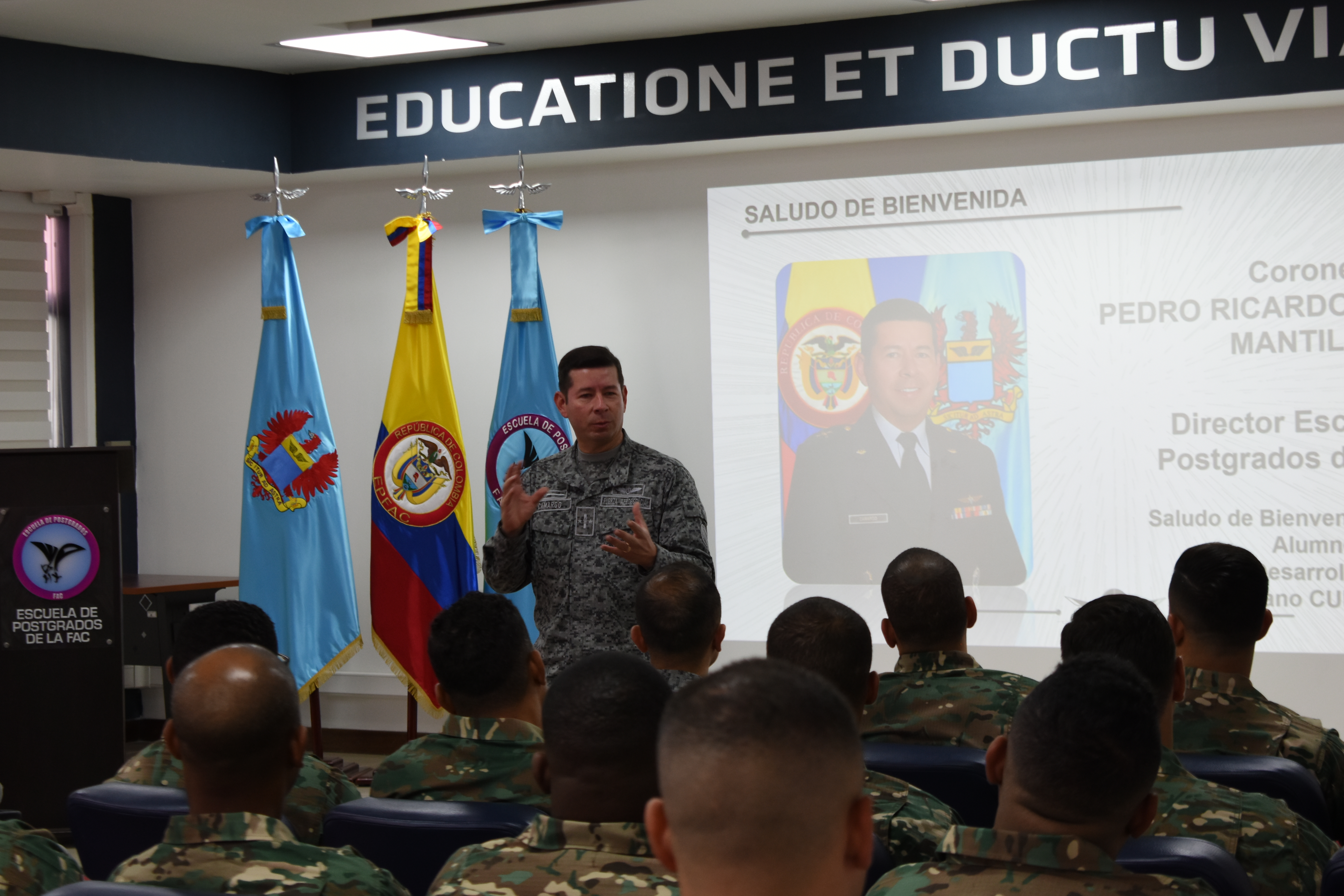 Curso de Desarrollo Espacial Colombiano fortalece capacidades para la cooperación regional