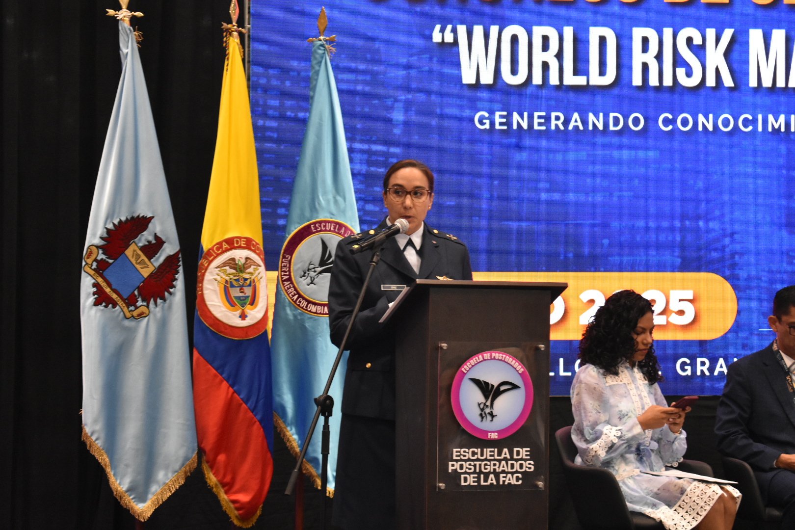 Innovación y gestión de riesgos, temáticas clave para la seguridad integral Innovación y gestión de riesgos, temáticas clave para la seguridad integral
