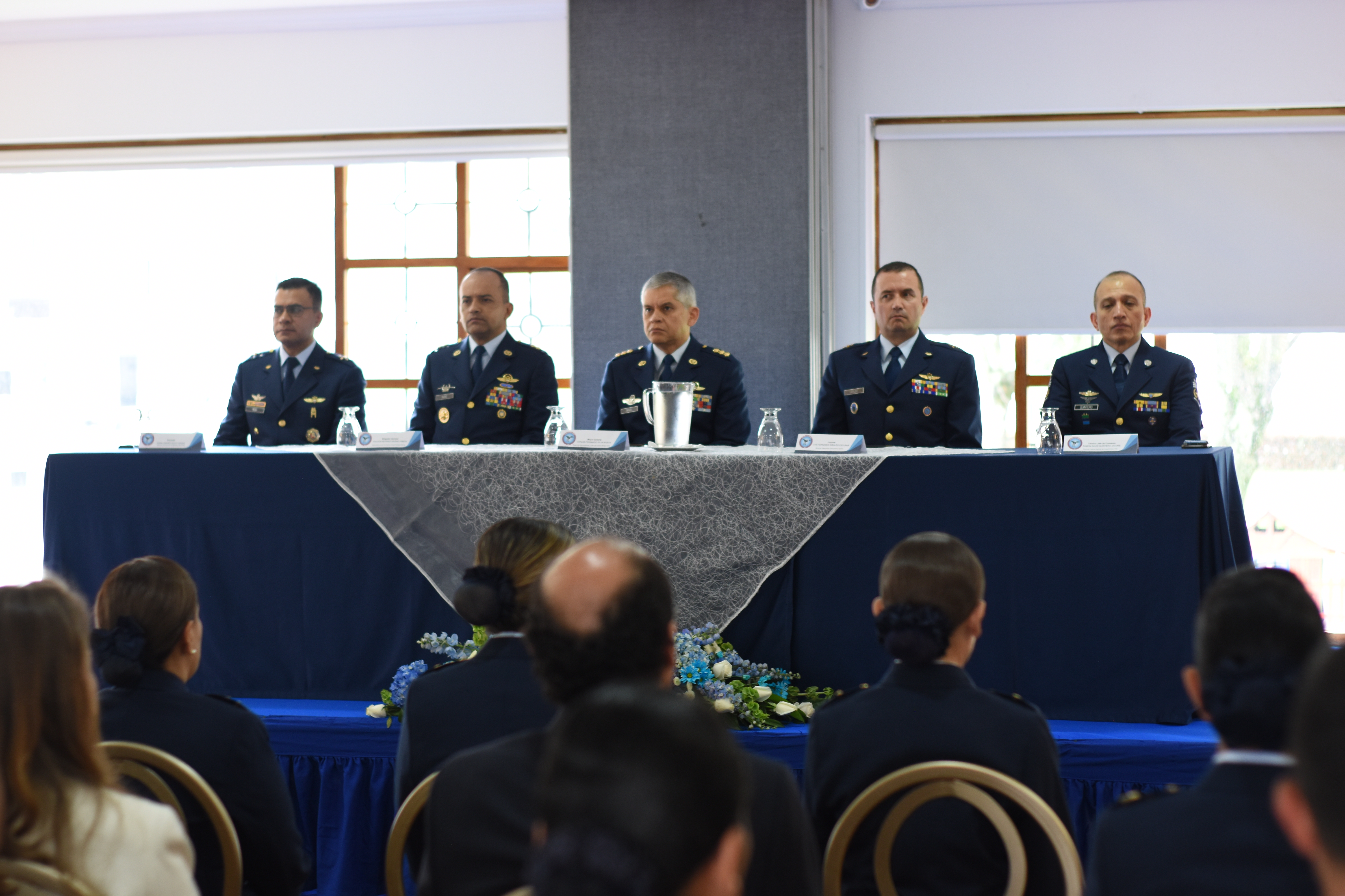 Con ceremonia militar, la EPFAC conmemora su aniversario número 65 Con ceremonia militar, la EPFAC conmemora su aniversario número 65