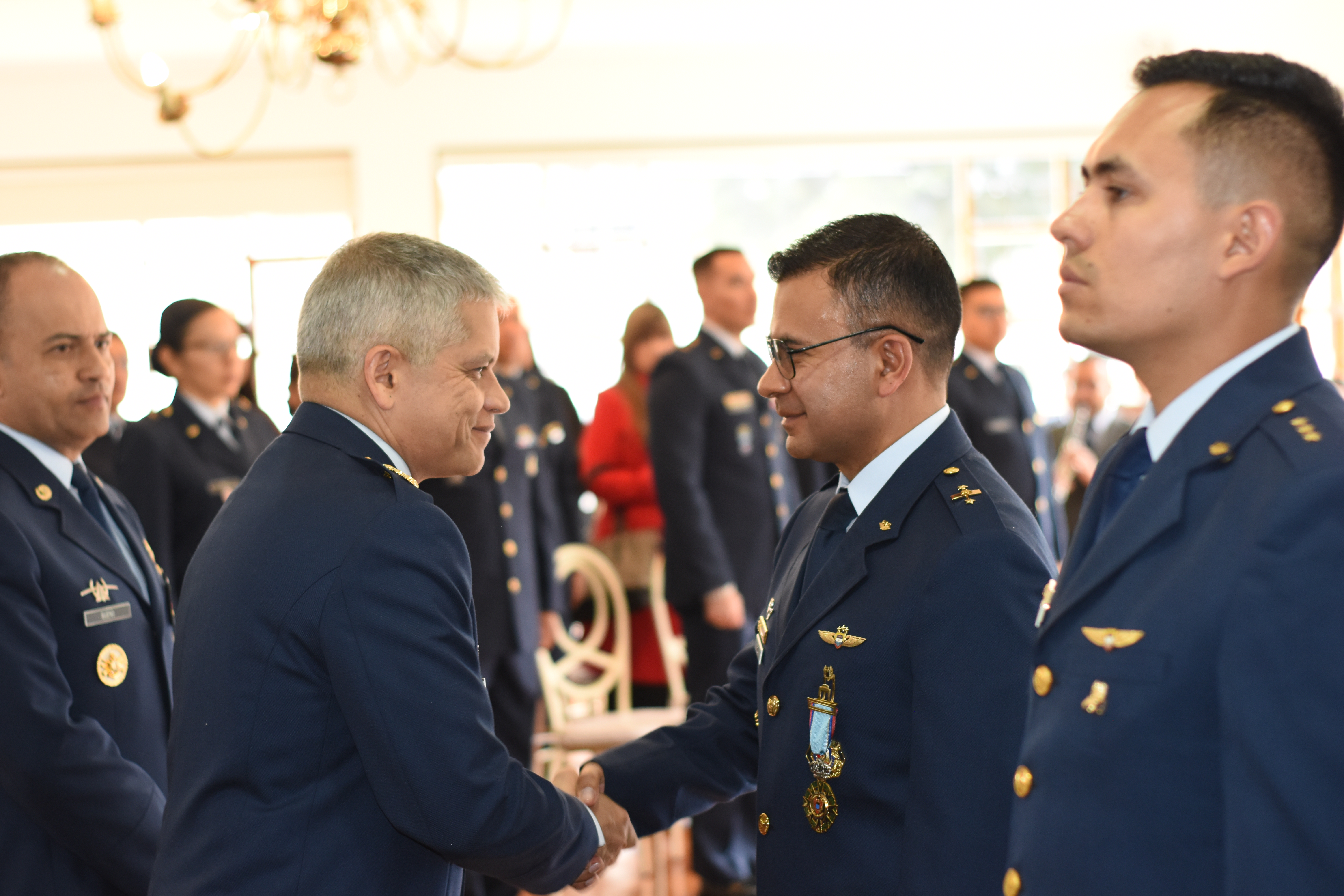 Con ceremonia militar, la EPFAC conmemora su aniversario número 65 Con ceremonia militar, la EPFAC conmemora su aniversario número 65