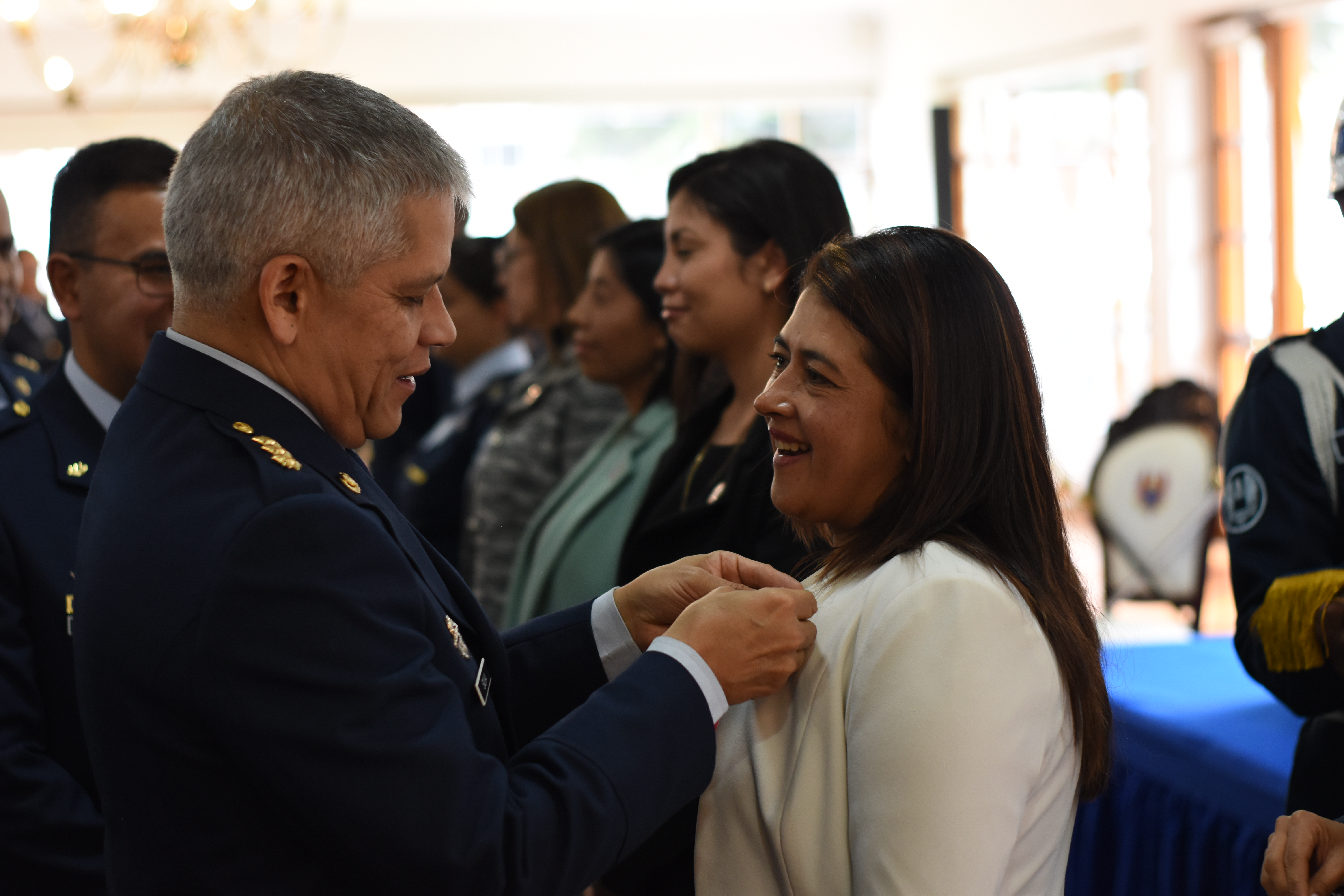 Con ceremonia militar, la EPFAC conmemora su aniversario número 65 Con ceremonia militar, la EPFAC conmemora su aniversario número 65