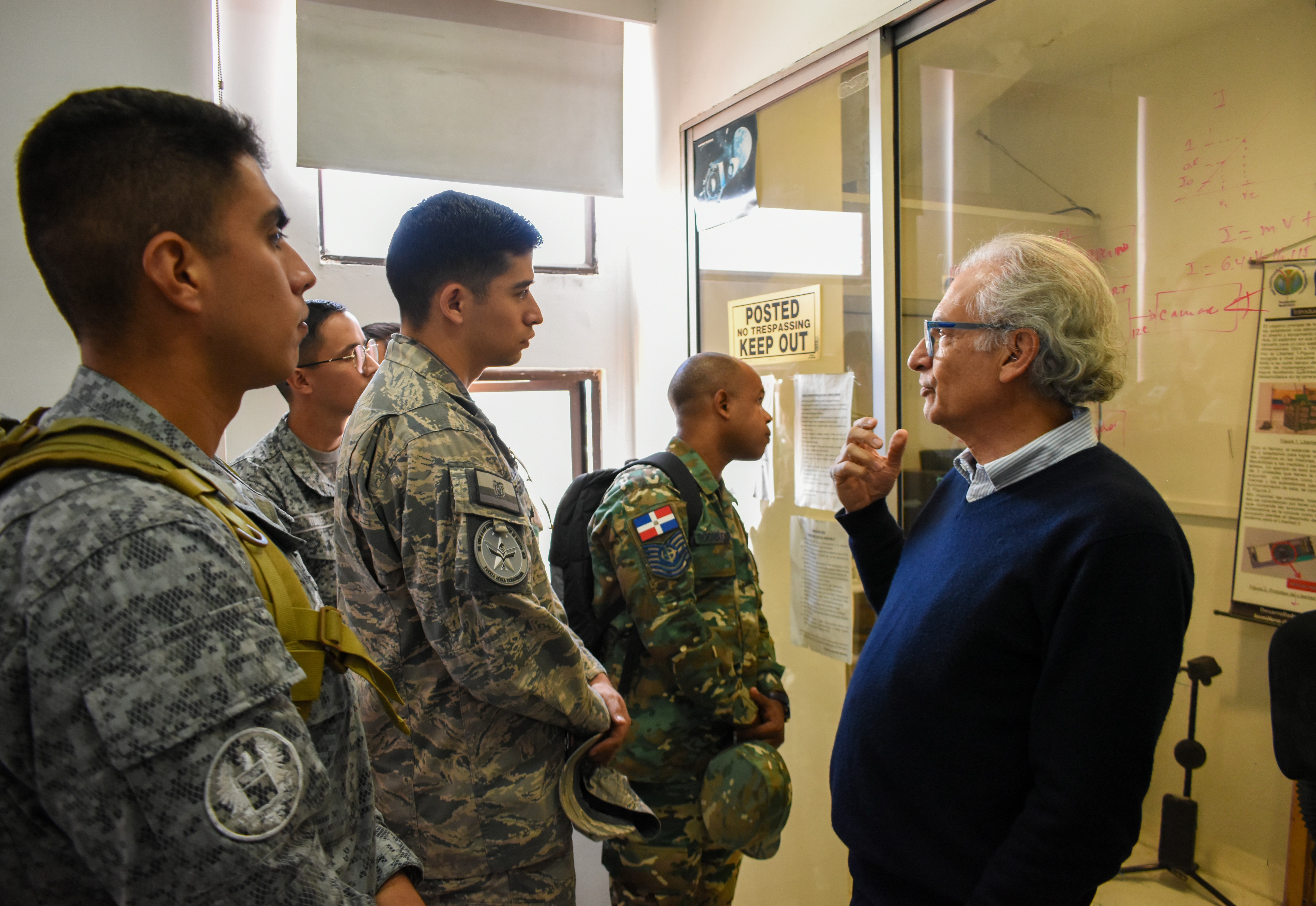 CUDEC visita a la Universidad Sergio Arboleda y conoce sus capacidades