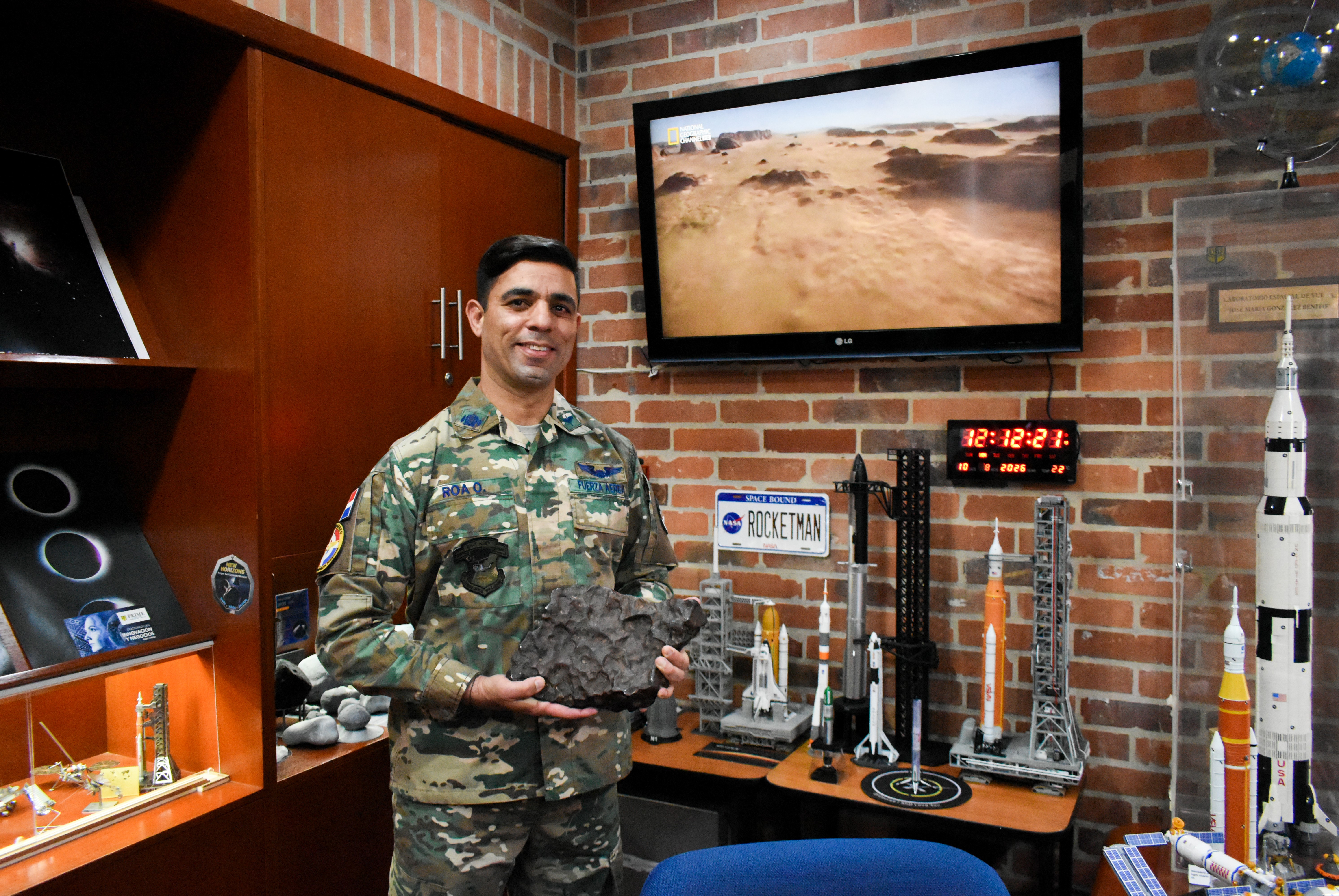 CUDEC visita a la Universidad Sergio Arboleda y conoce sus capacidades