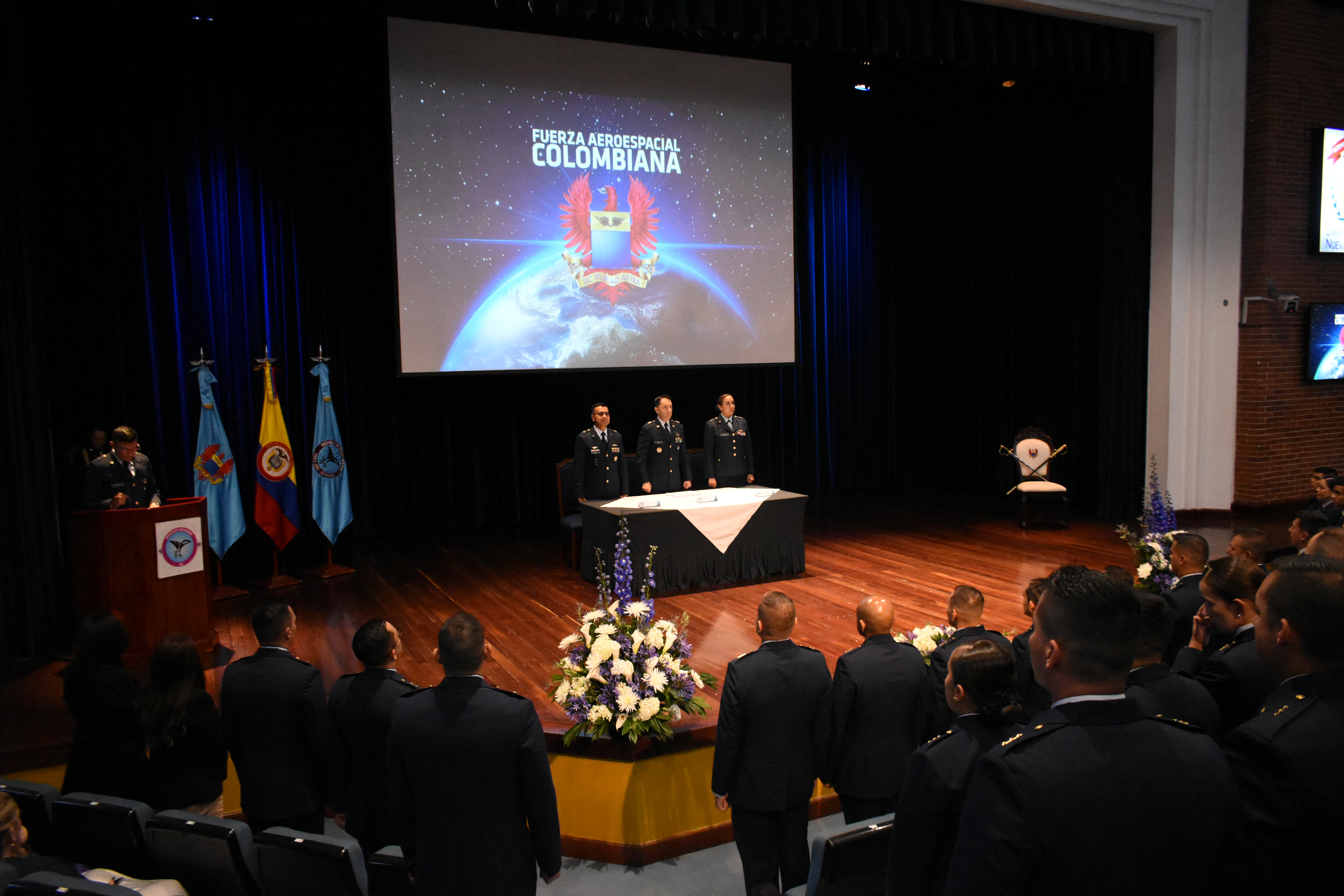 ¡Felicitaciones capitanes! Culmina el segundo turno del Curso de Liderazgo Táctico de Escuadrón ¡Felicitaciones capitanes! Culmina el segundo turno del Curso de Liderazgo Táctico de Escuadrón