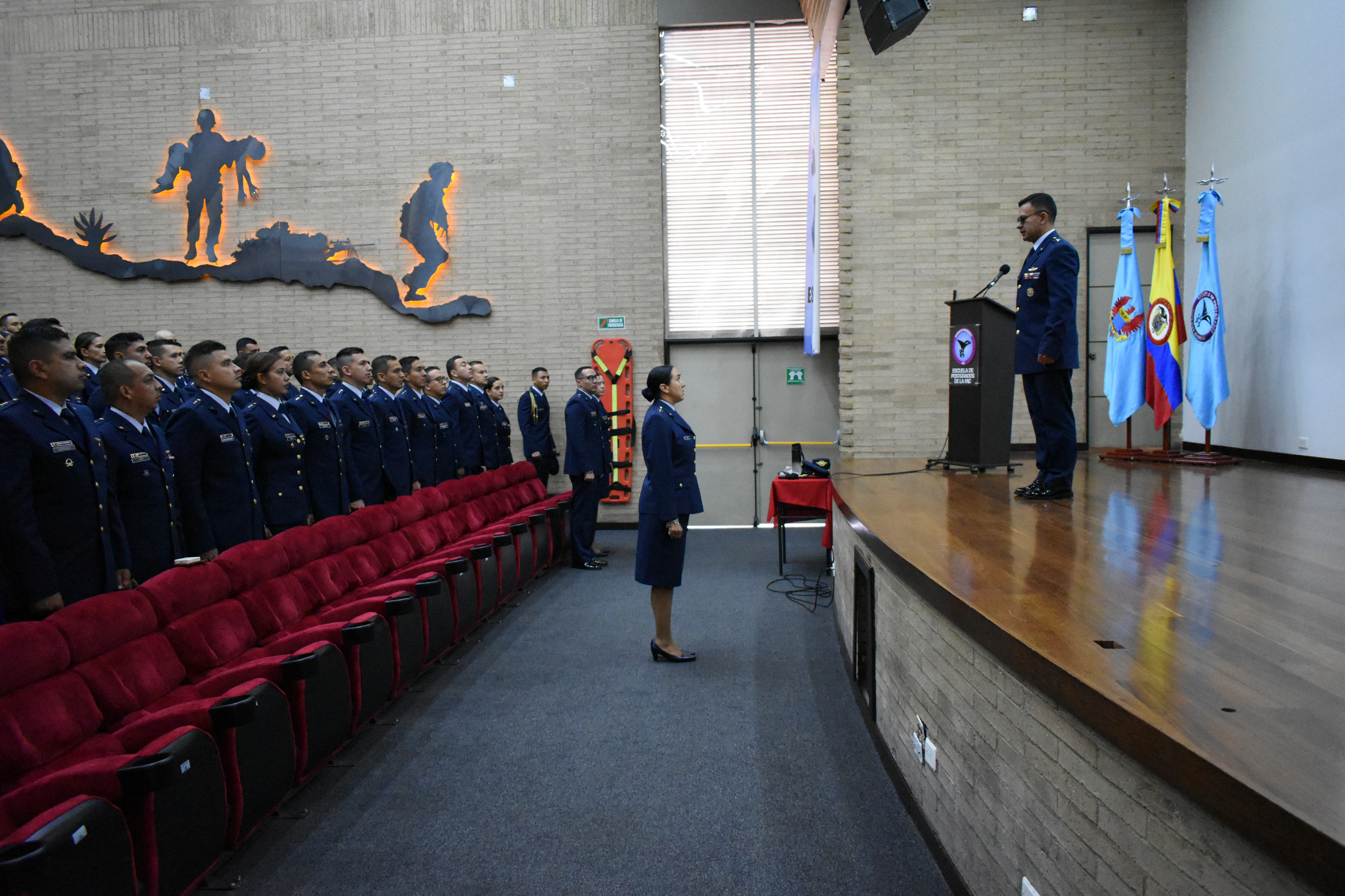 Inicia segundo turno de cursos de ascenso para este 2025