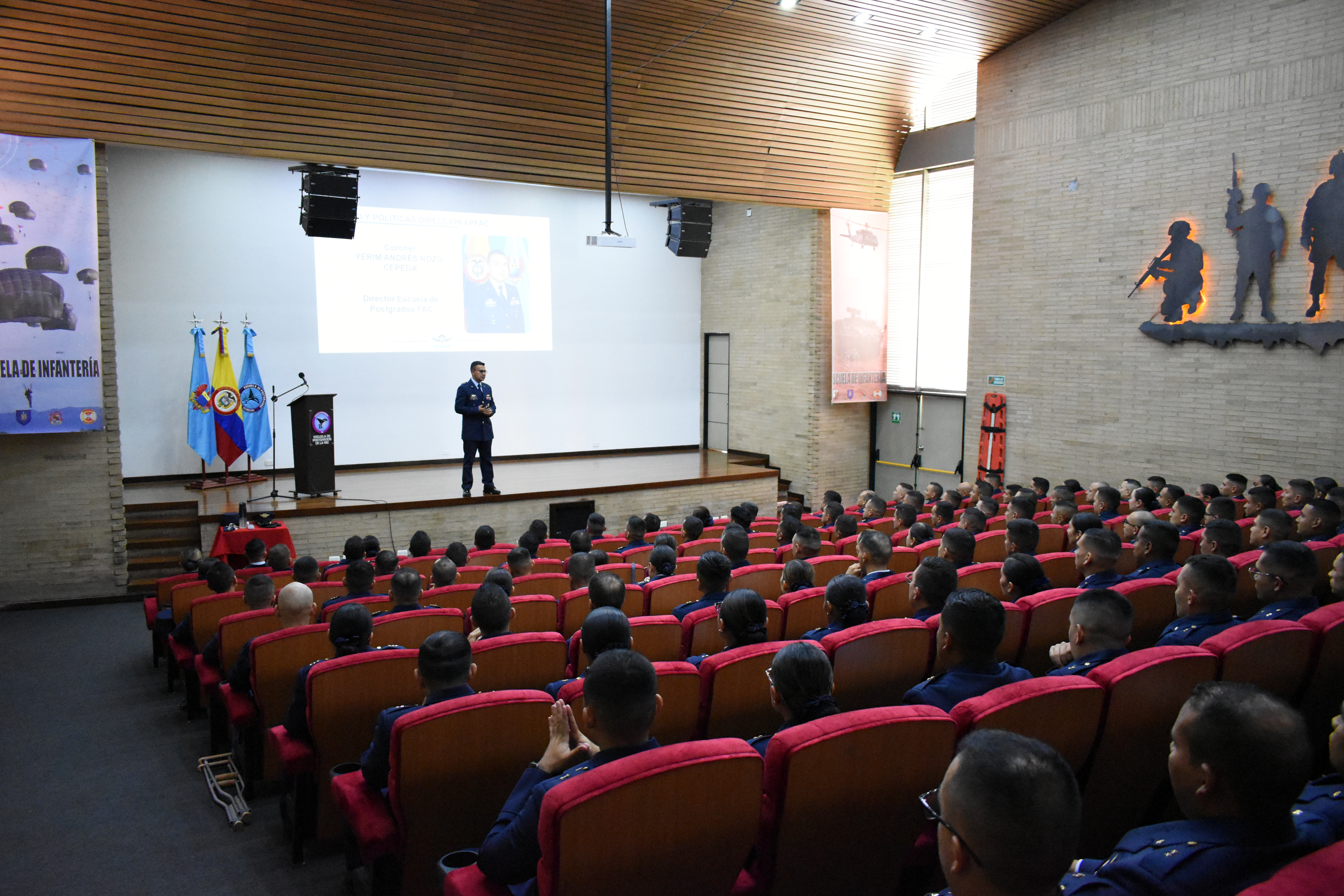 Inicia segundo turno de cursos de ascenso para este 2025