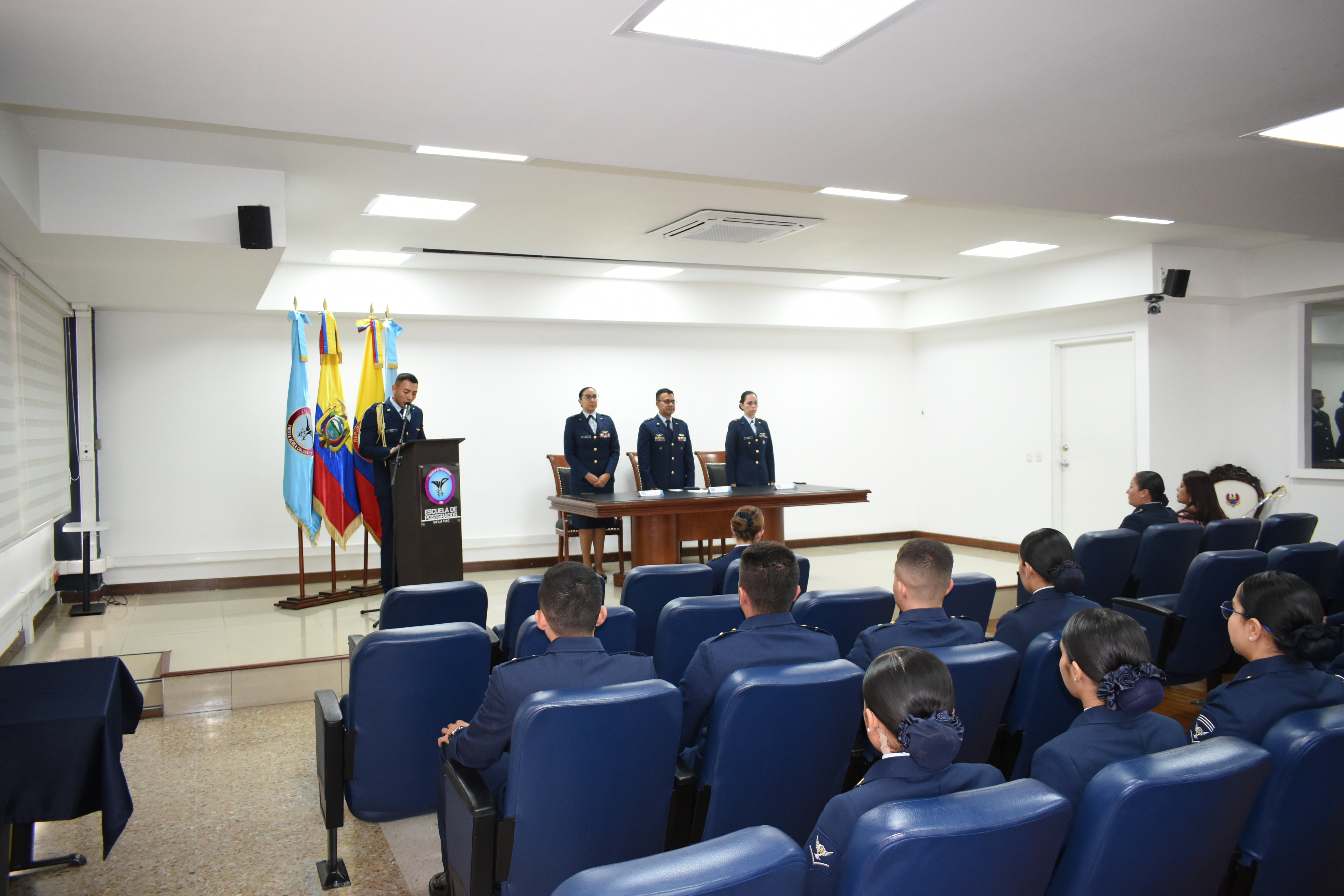 Capacitación en el ámbito aeroespacial: Una apuesta para el futuro de Colombia Capacitación en el ámbito aeroespacial: Una apuesta para el futuro de Colombia
