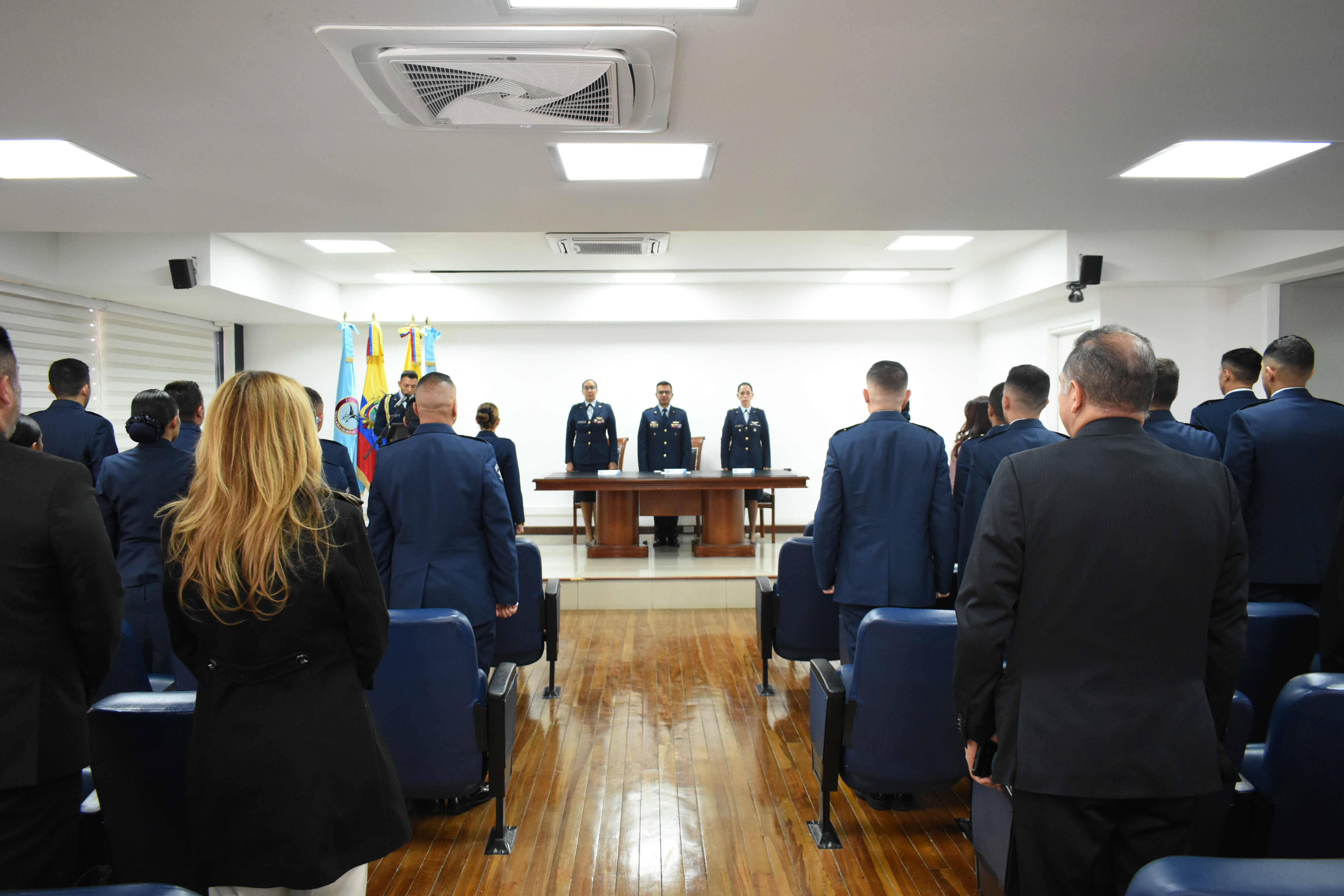Capacitación en el ámbito aeroespacial: Una apuesta para el futuro de Colombia Capacitación en el ámbito aeroespacial: Una apuesta para el futuro de Colombia