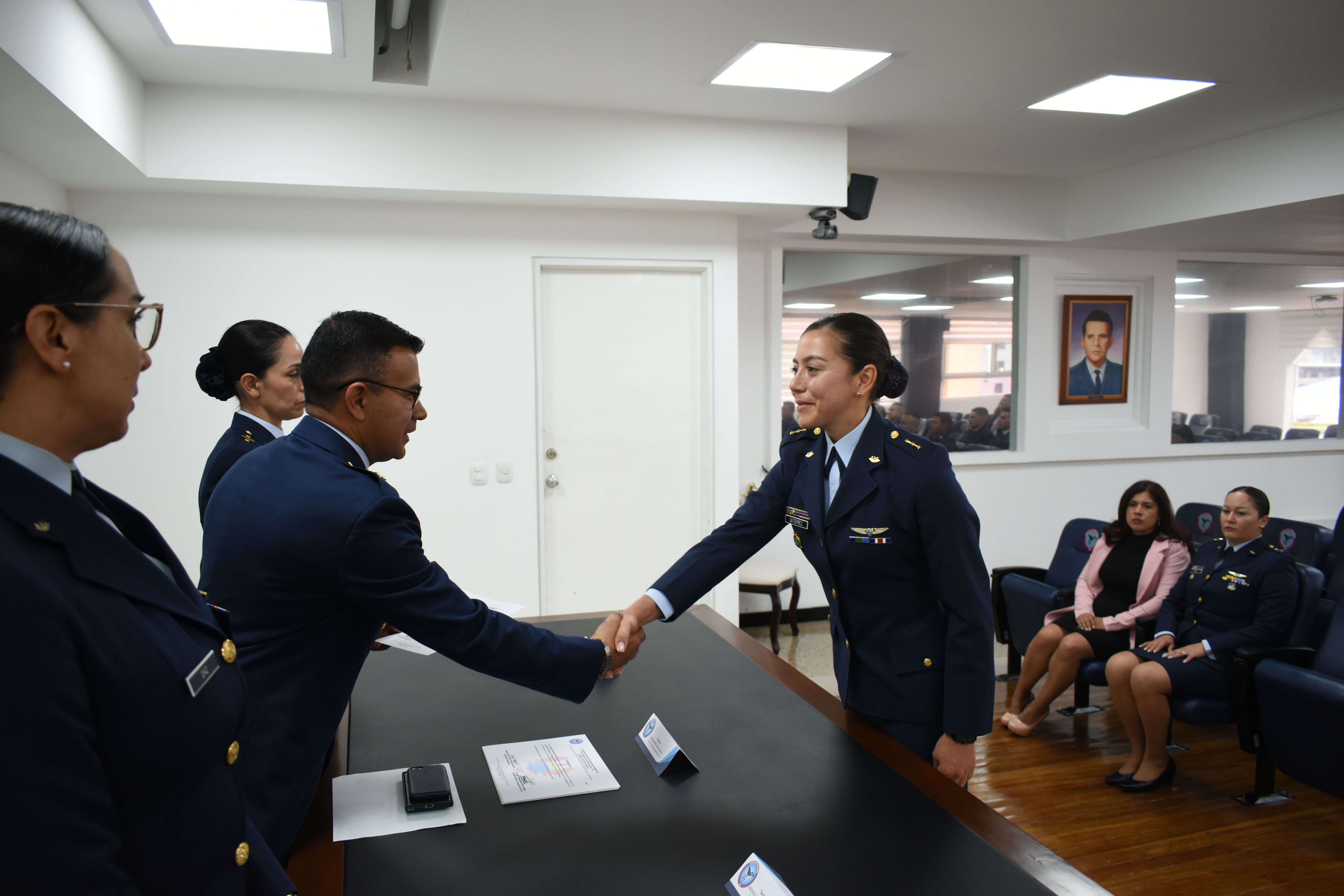 Capacitación en el ámbito aeroespacial: Una apuesta para el futuro de Colombia Capacitación en el ámbito aeroespacial: Una apuesta para el futuro de Colombia
