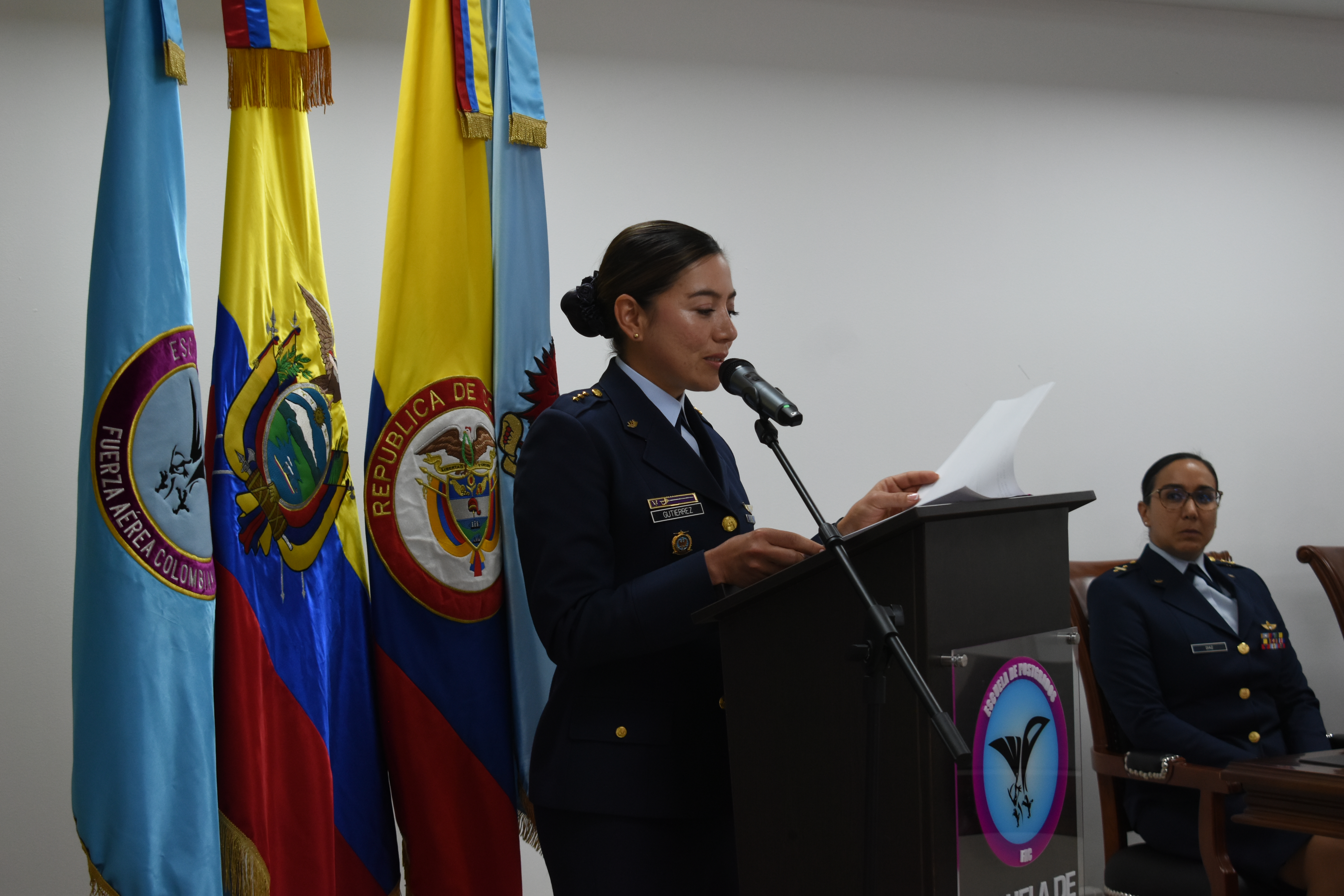 Capacitación en el ámbito aeroespacial: Una apuesta para el futuro de Colombia Capacitación en el ámbito aeroespacial: Una apuesta para el futuro de Colombia