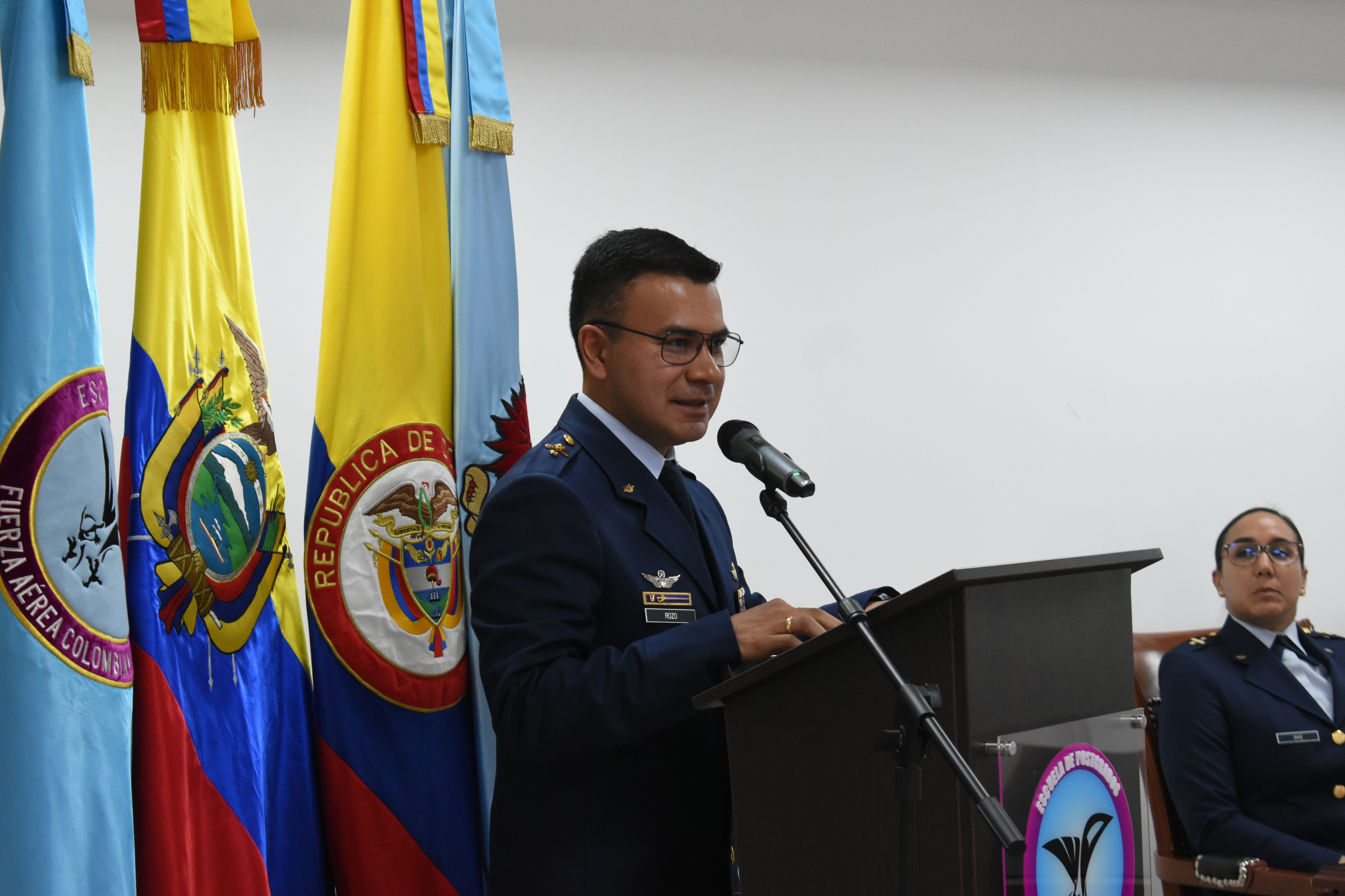 Capacitación en el ámbito aeroespacial: Una apuesta para el futuro de Colombia Capacitación en el ámbito aeroespacial: Una apuesta para el futuro de Colombia