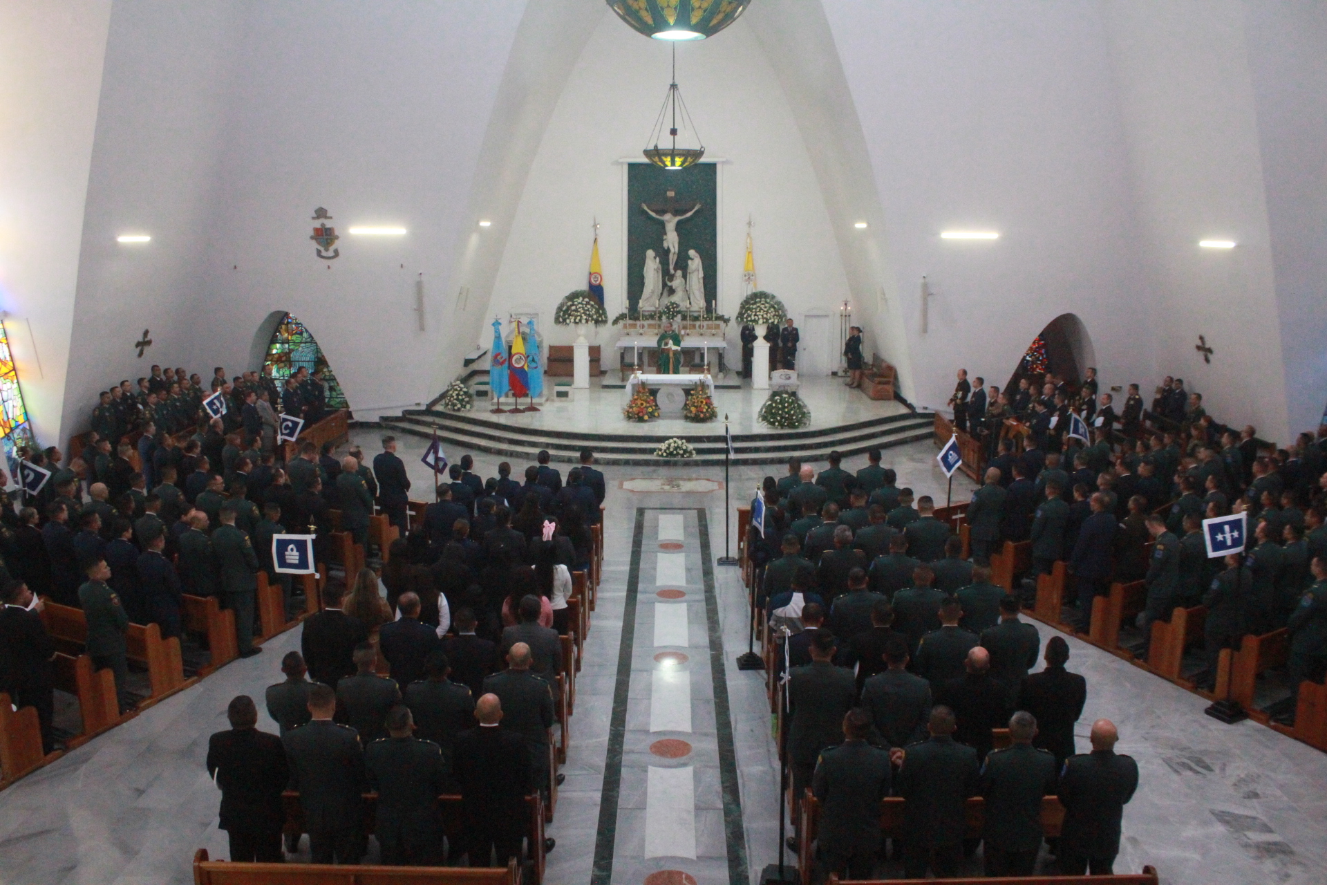 106 años de legado de la Fuerza Aeroespacial Colombiana