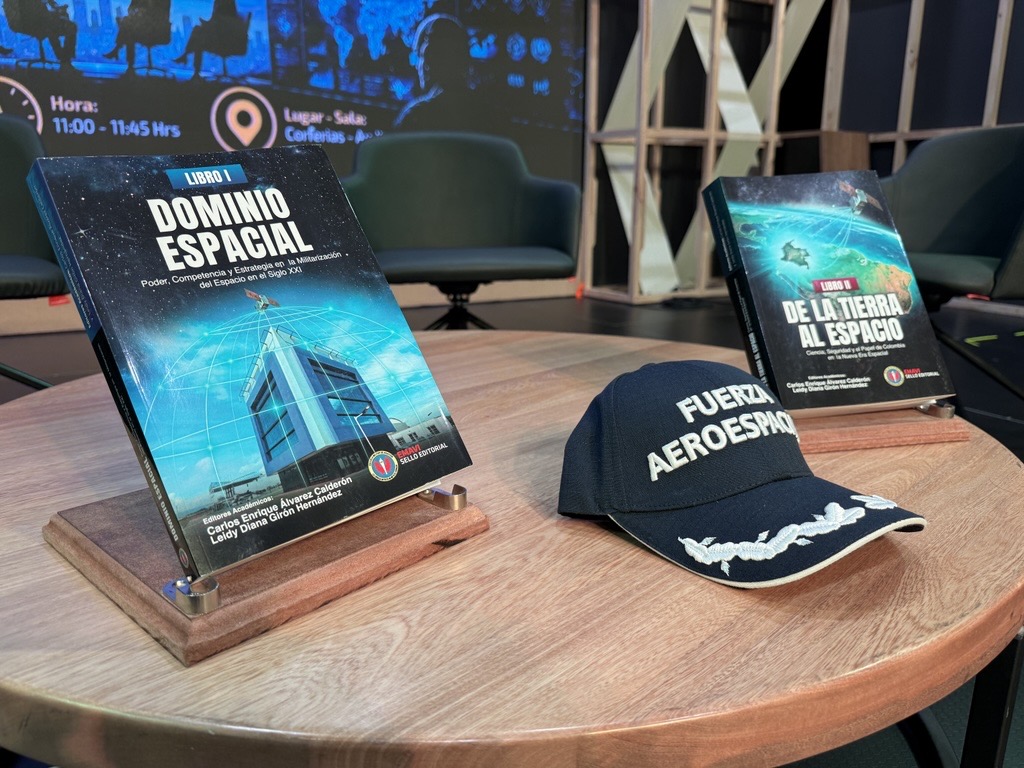 Dominio espacial y proyección del conocimiento en la 38ª edición de la FilBo