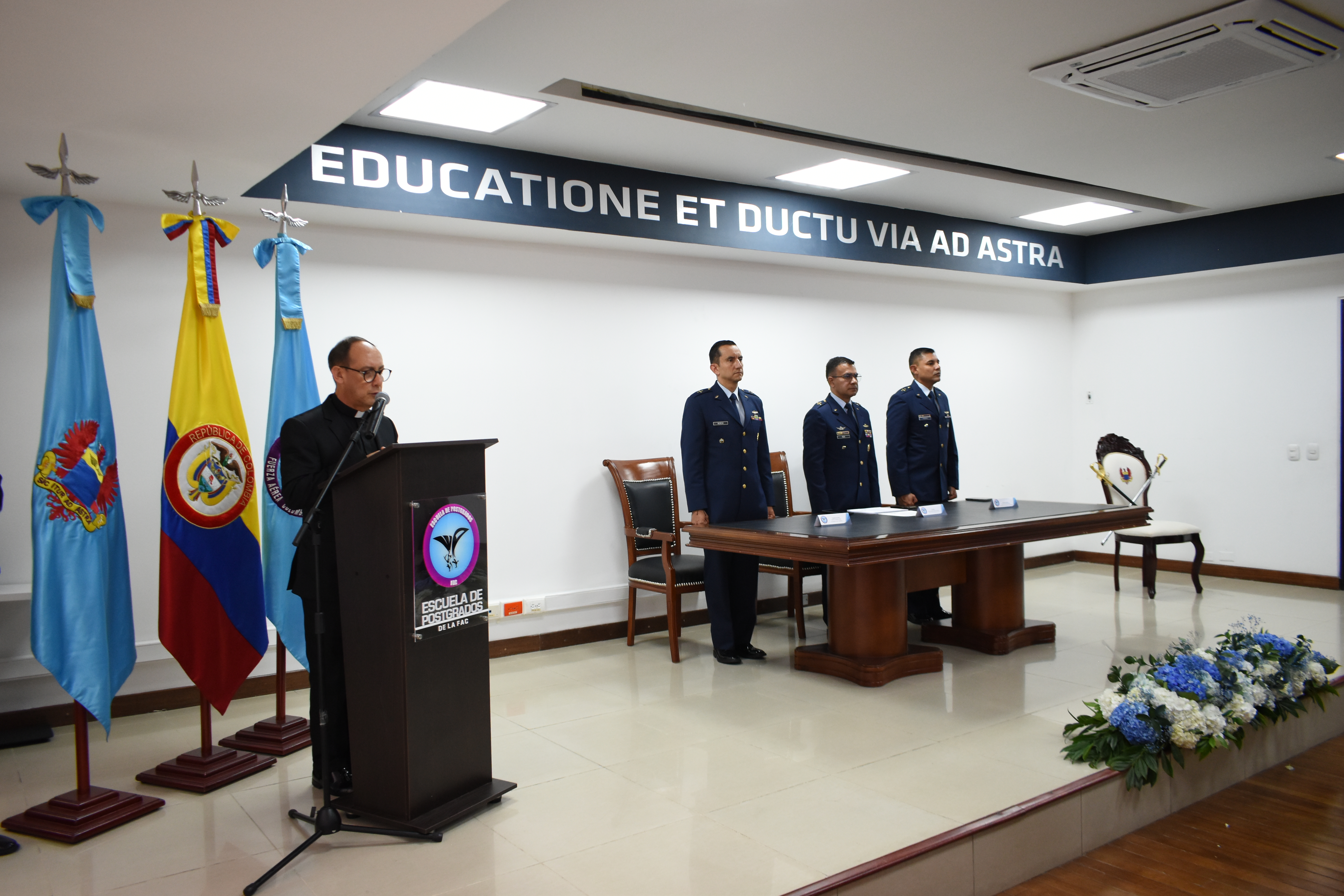 28 futuros capitanes culminan su Curso de Ascenso en la EPFAC