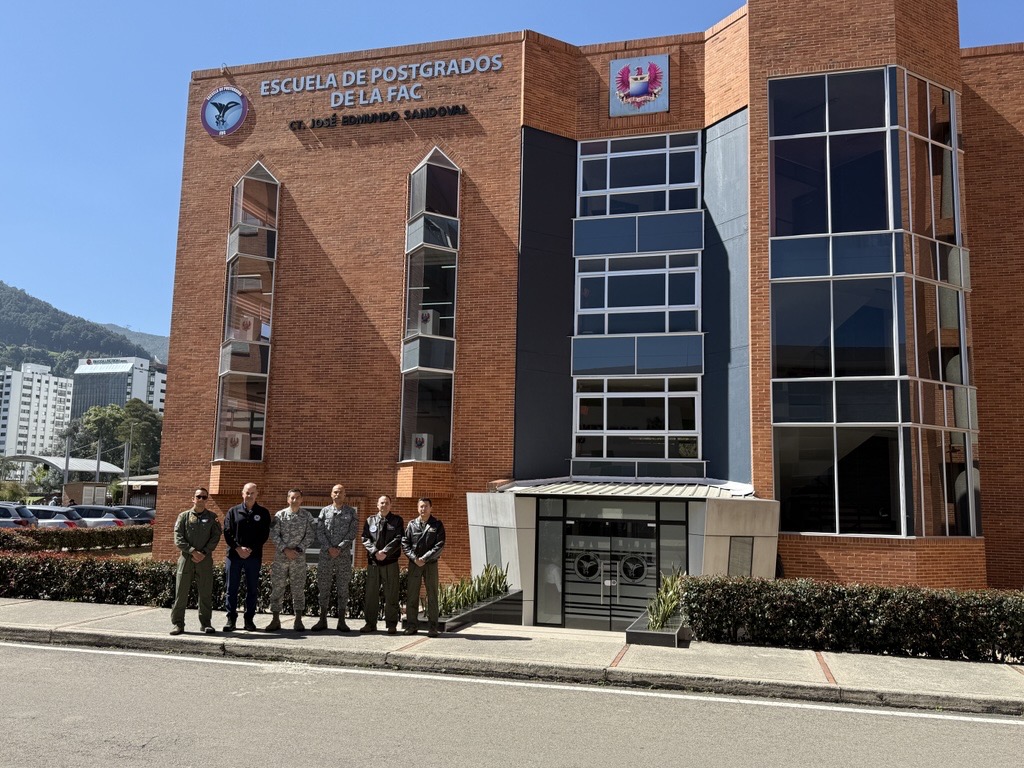 Cooperación aérea regional: misión y alcances del SICOFAA expuestas en la EPFAC