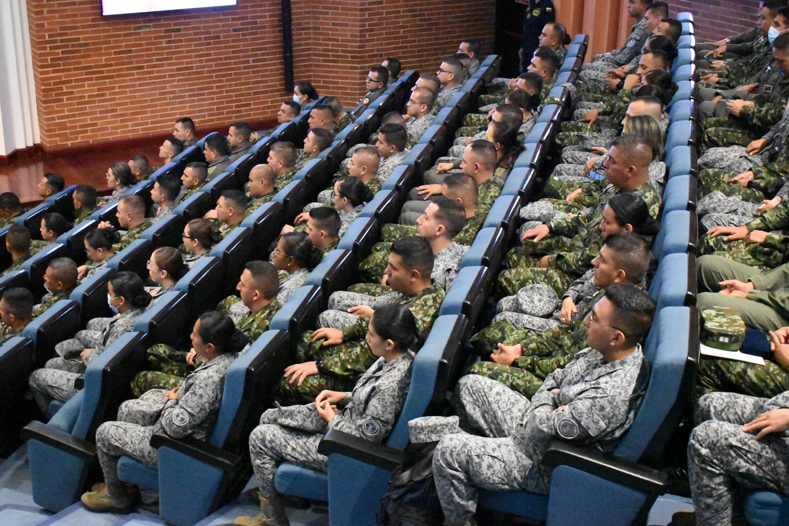 Seminario Operacional Conjunto de las Fuerzas Militares fue liderado por su Fuerza Aérea Colombiana