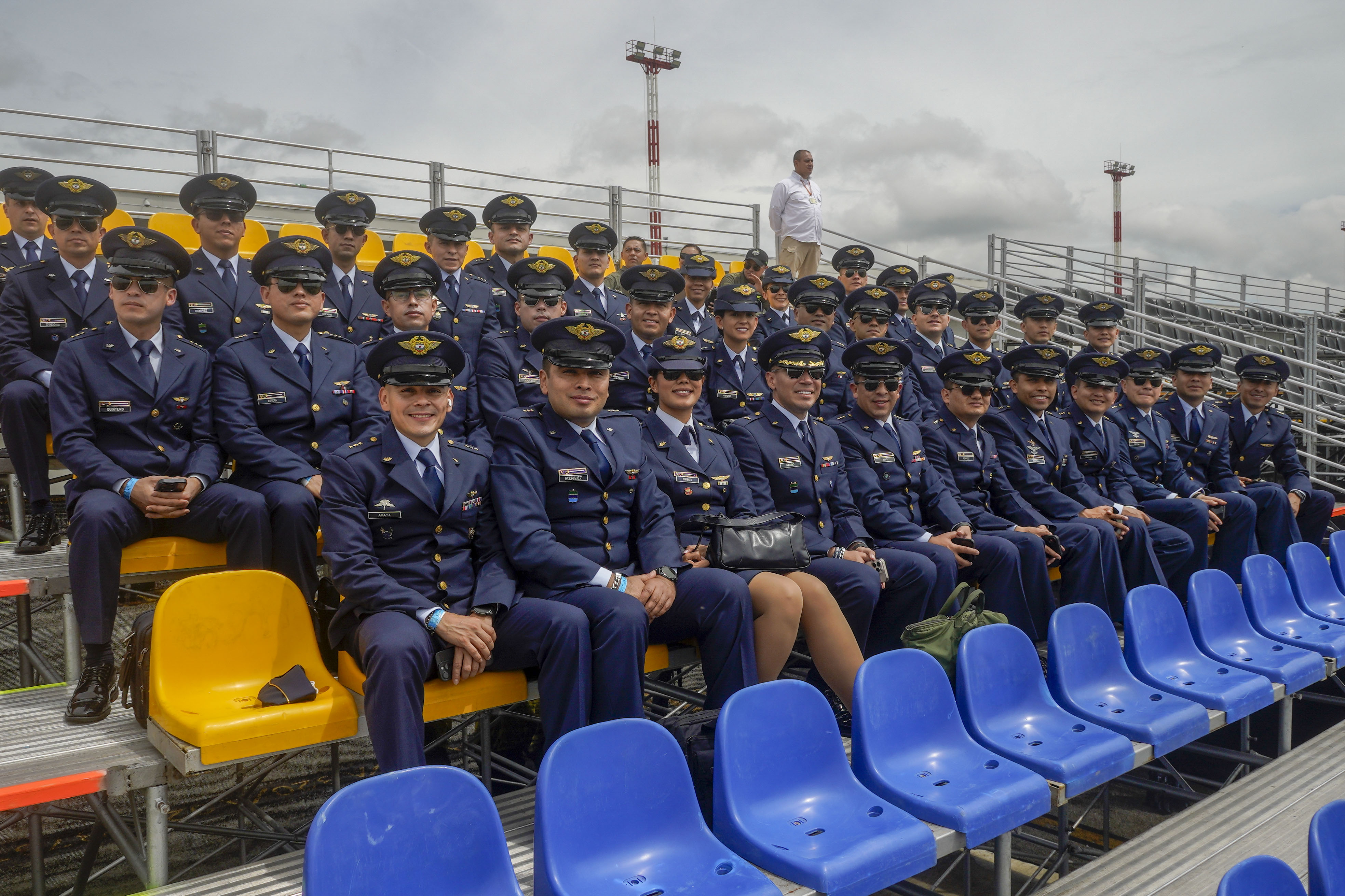 La EPFAC finaliza su participación en la F-Air en Rionegro, Antioquia La EPFAC finaliza su participación en la F-Air en Rionegro, Antioquia