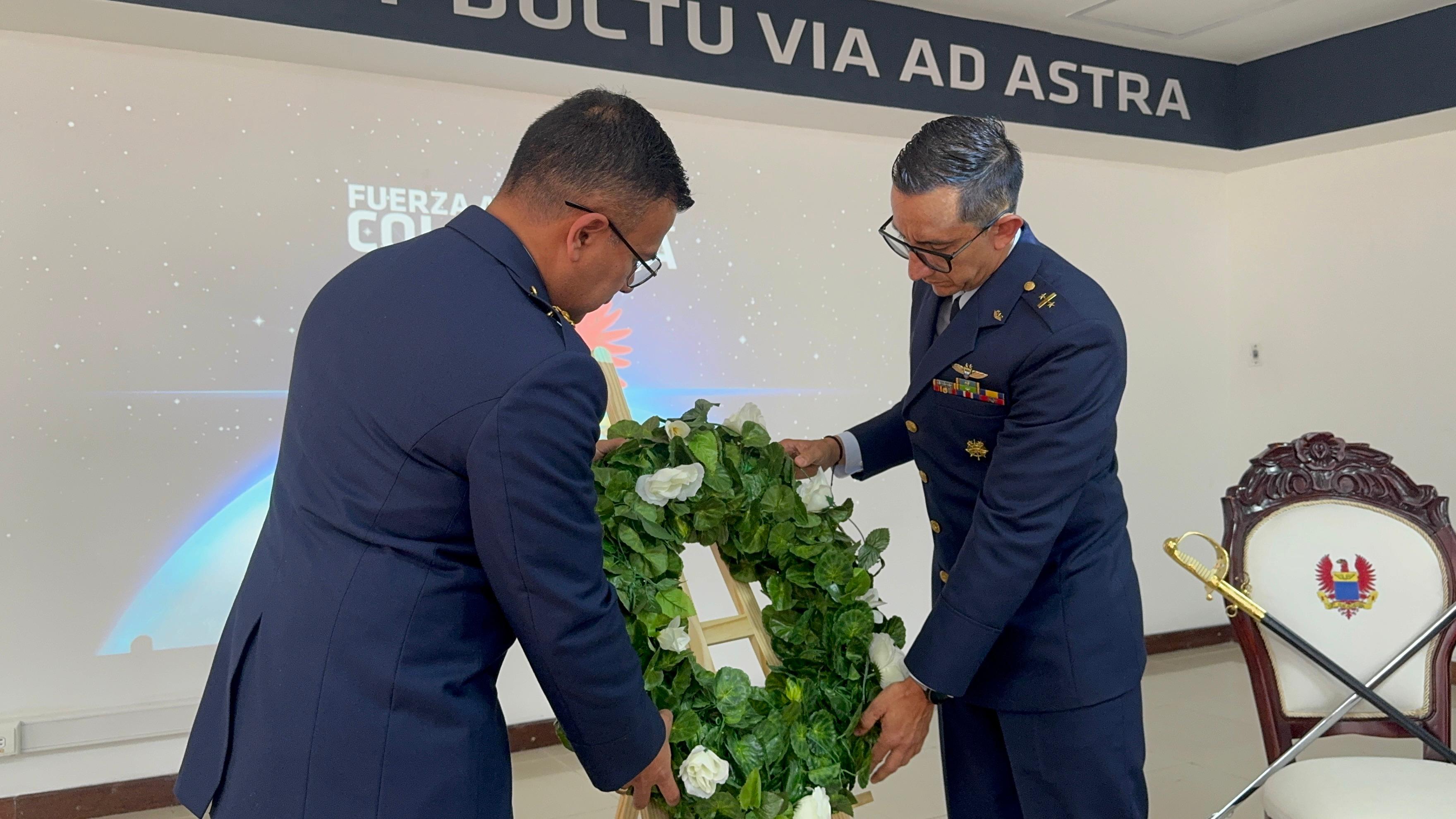 Memoria y solidaridad: EPFAC rinde homenaje a las víctimas del conflicto