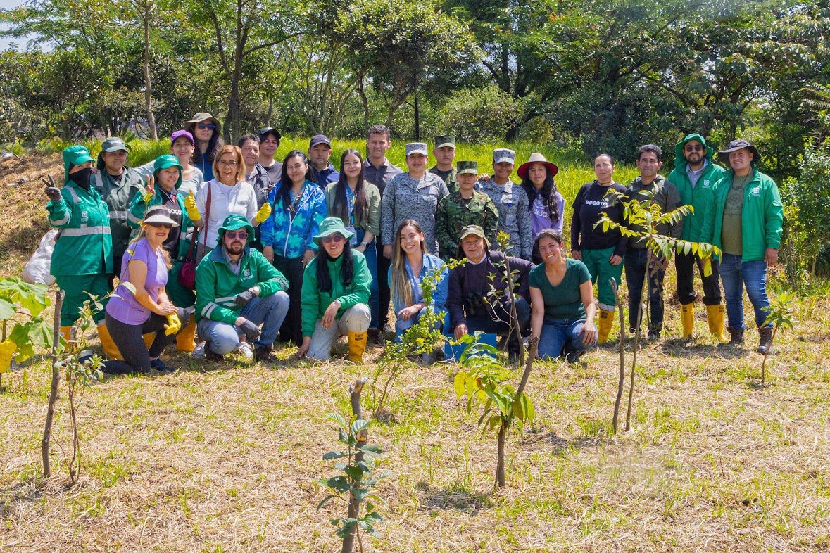 Instituciones y comunidad se unen por el Día Mundial de la Tierra