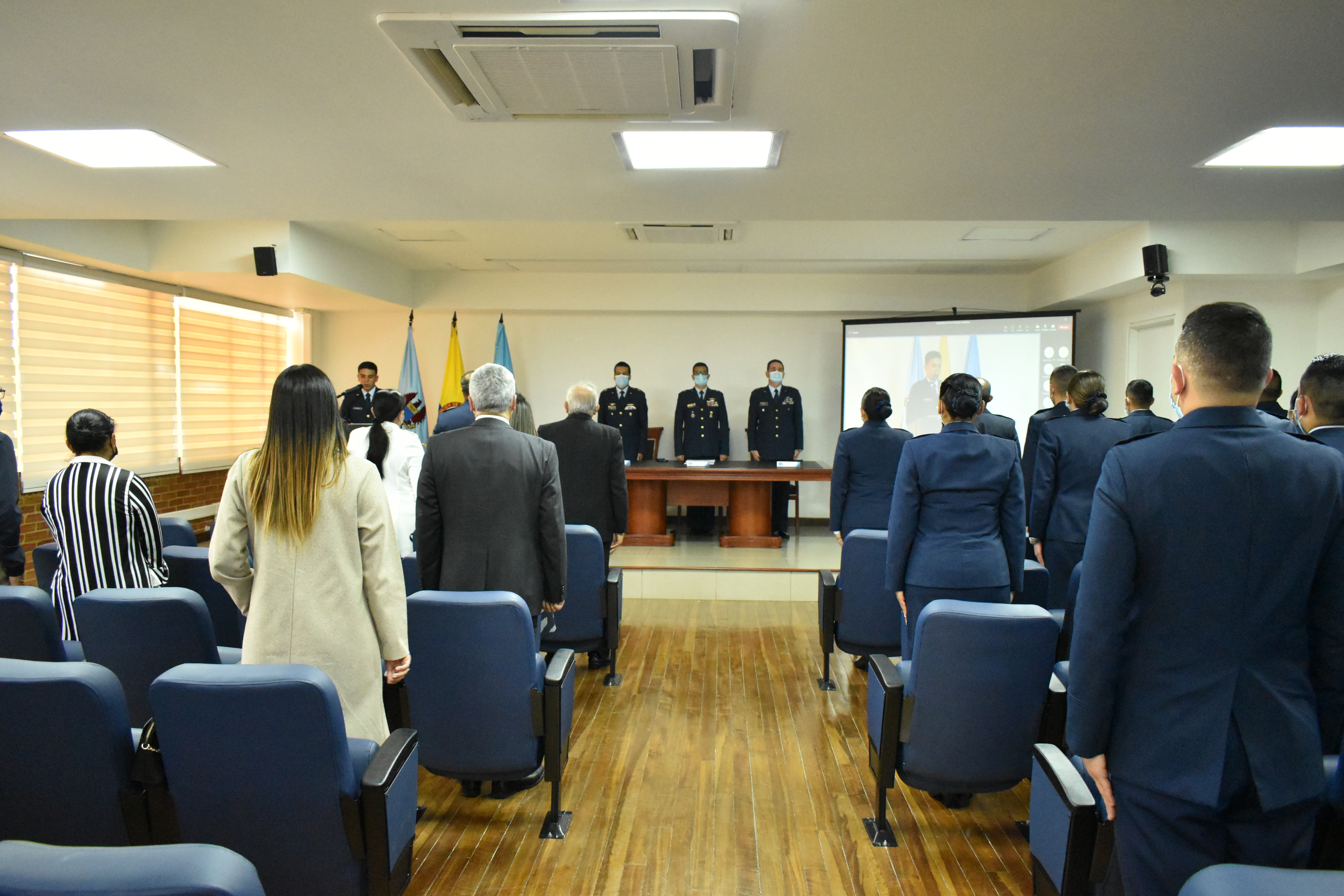 Clausura EPFAC