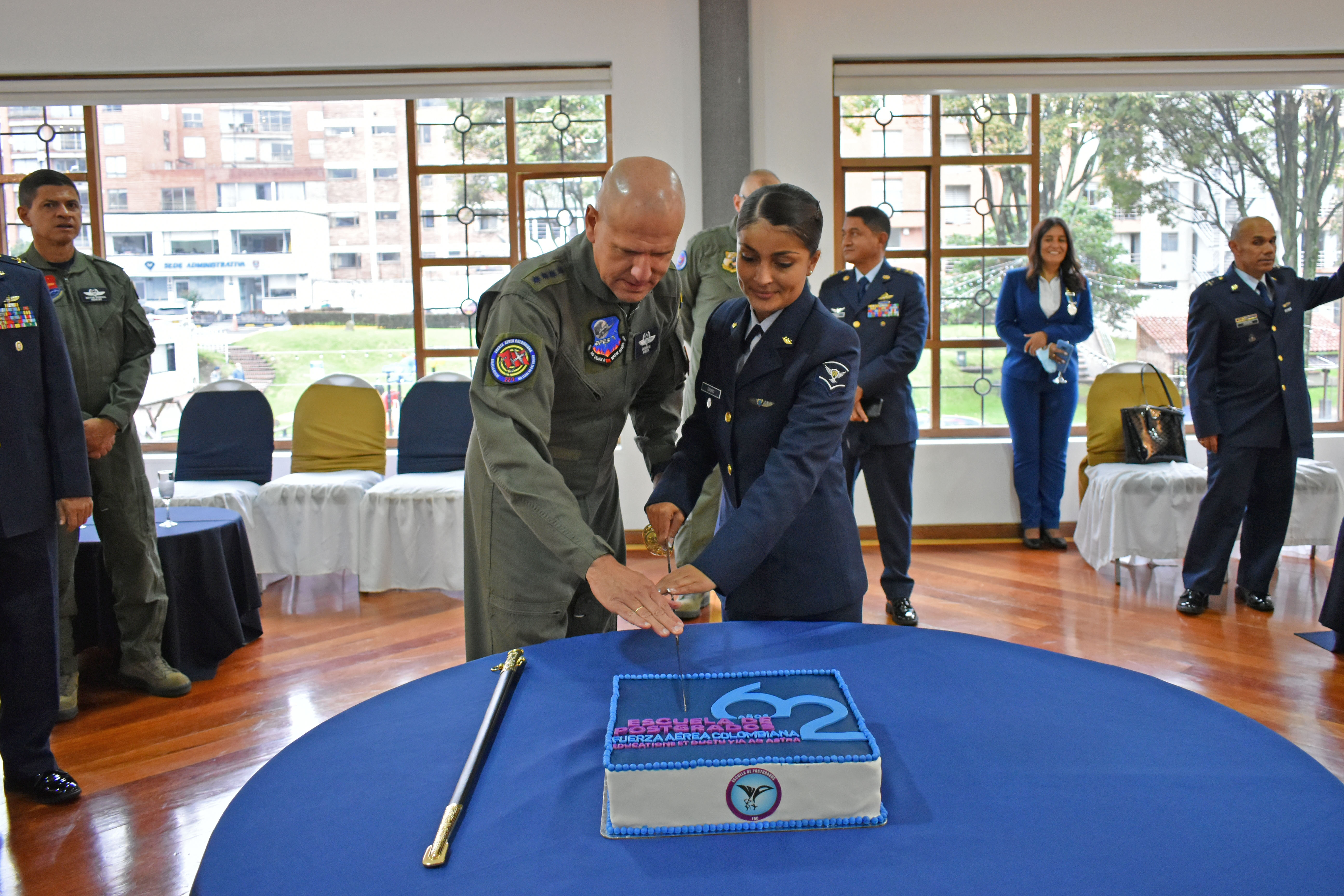 aniversario EPFAC