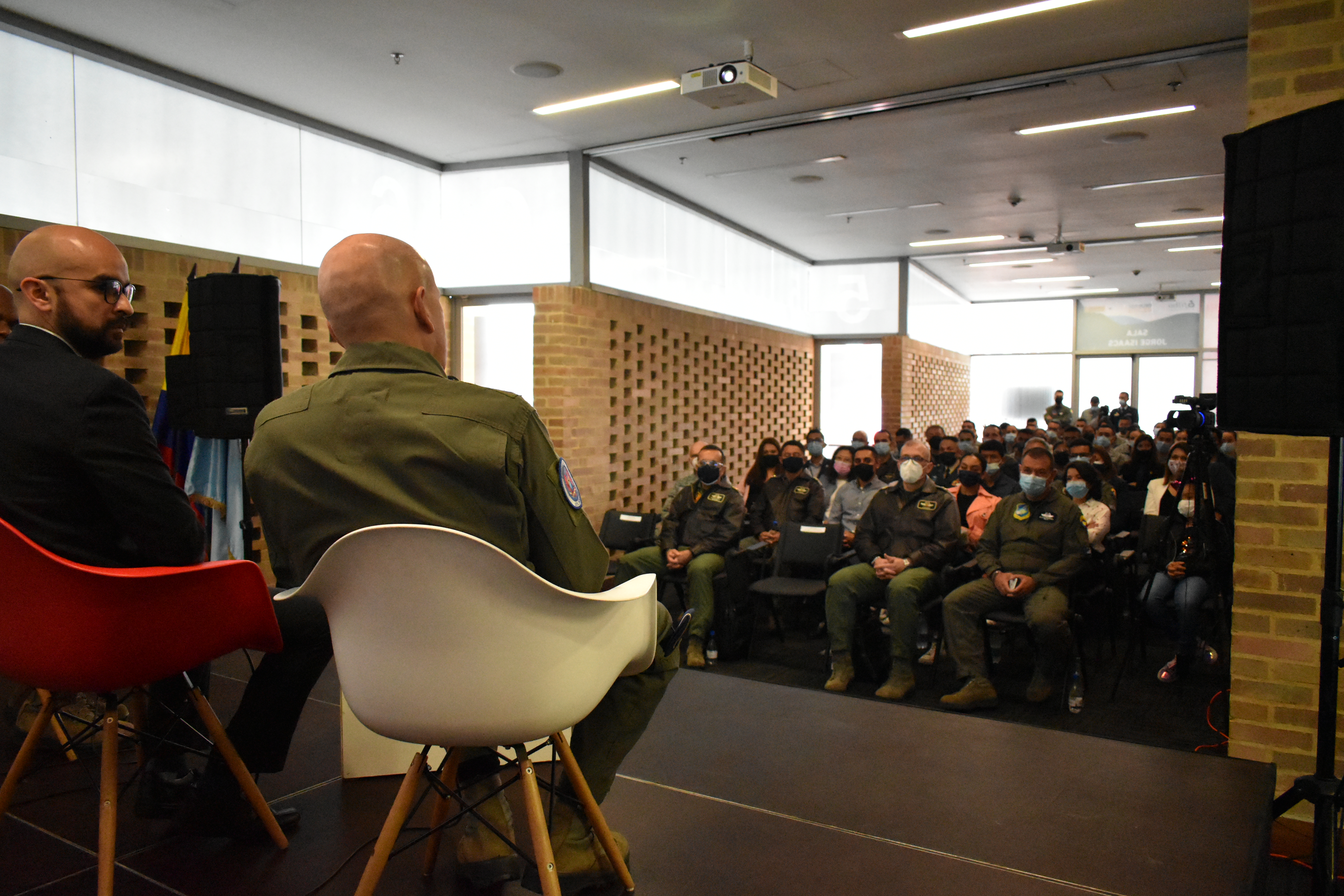 Conversatorio EPFAC