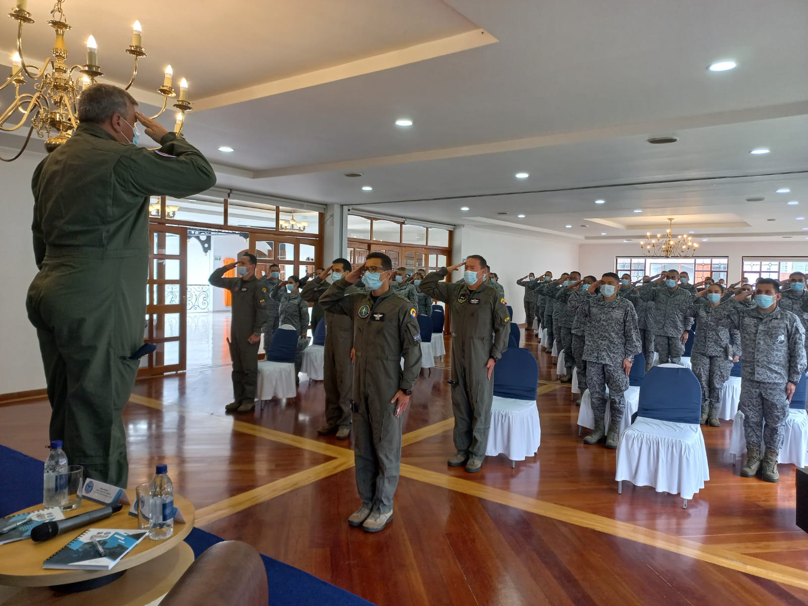 Conversatorio EPFAC