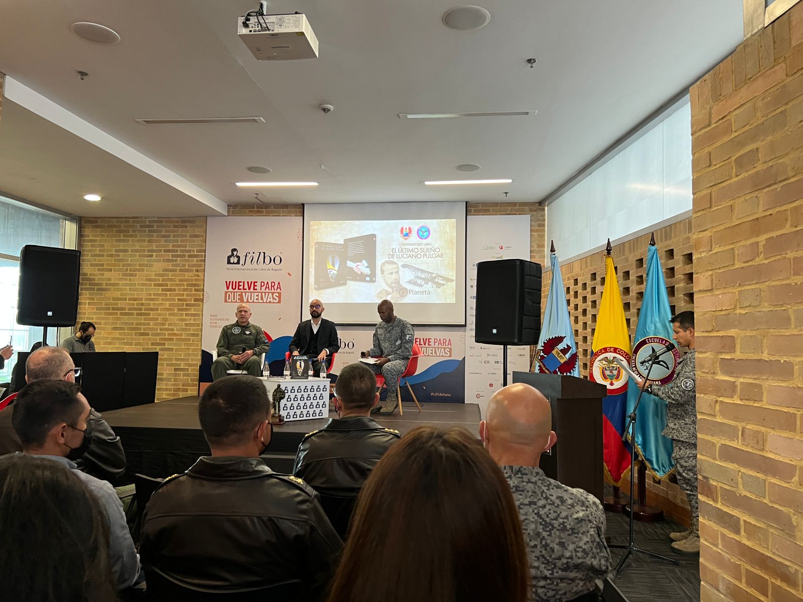 Conversatorio EPFAC