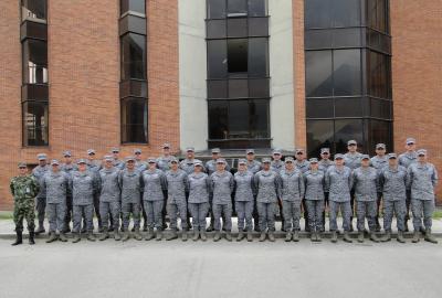 EPFAC inició Segundo Turno de Curso de Ascenso de Capitanes