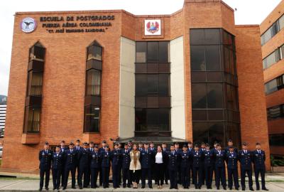 EPFAC inicia el Curso de Seguridad Operacional No. 39