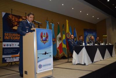 Se realizó con éxito el Tercer Congreso Internacional de Seguridad Integral
