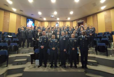 EPFAC realizó II Simposio Internacional de Estudios Militares Aeronáuticos
