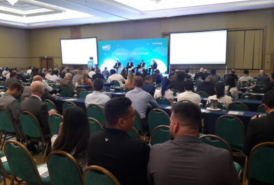  EPFAC participa en el evento 2020 MRO Latín América