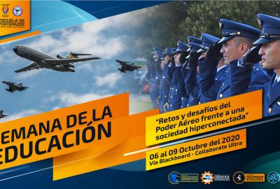   EPFAC organiza la “Semana de la Educación” enmarcado en los desafíos del sector aeronáutico