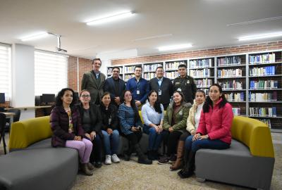 Sistema de Bibliotecas