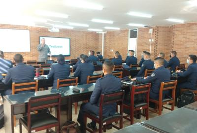 Curso CUDAE