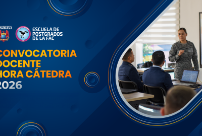 primera convocatoria docente hora cátedra 2026