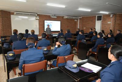 curso de ascenso