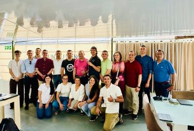 En jornada académica, la MADGSI refuerza conocimientos en tecnología y ciberseguridad