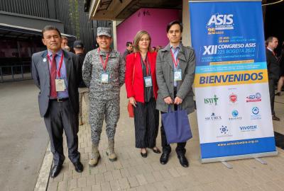 Congreso ASIS