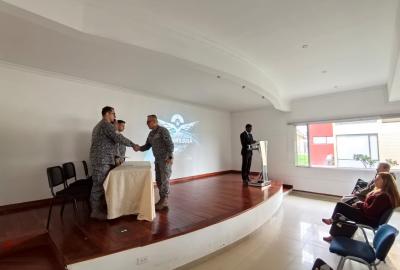 Estándares de bilingüismo son fortalecidos por la Escuela de Postgrados de la FAC