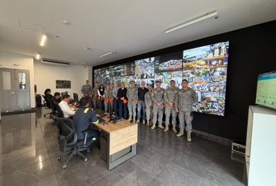 Estudiantes de la MADGSI conectan la academia con escenarios empresariales