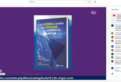 Imagen lanzamiento libro