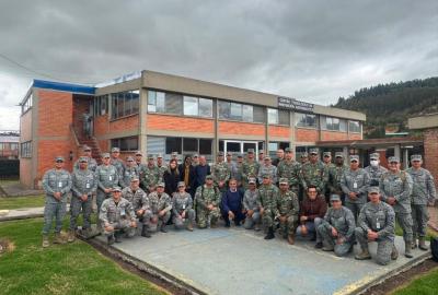 Conocimiento Aeroespacial y mantenimiento: una experiencia de alto impacto
