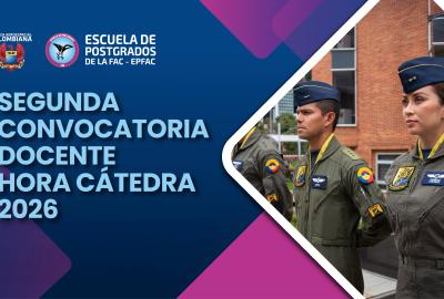 Segunda Convocatoria Docente HC 2026