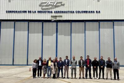 Academia e industria: Articulación en la formación de la MAESO